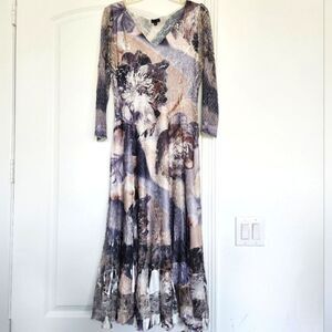 Komarov Maxi Dress‎